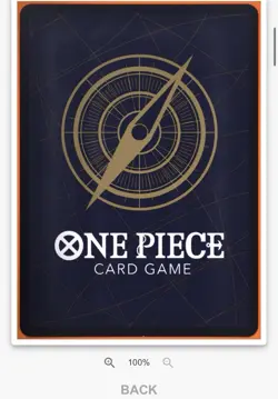 One Piece TCG- Cross Guild (Manga Alt Art) R OP09-057 PRB02 TAG 8.5 - Image 4