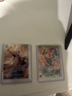 Monkey.D.Luffy (118) OP13-118 Carrying On His Will Foil - Image 1