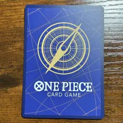 ONE PIECE Uta (Alt Art) EB03-061 SEC Heroines Edition Japanese Near Mint - Image 4