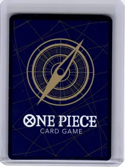 2025 One Piece—Sanji & Pudding #EB02-035 Anime 25th Collection—Super Rare Foil - Image 2