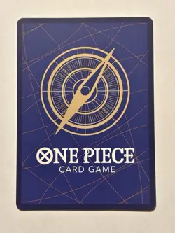 OP06-101 O-Nami R One Piece TCG Full Art Holo Rare - Image 2