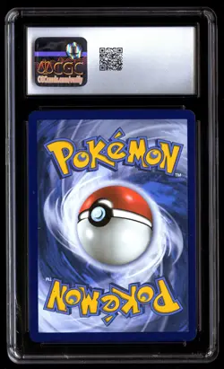 CGC 10 Rocket's Zapdos 15/132 Pokemon Celebrations Classic . 2021 English - Image 2