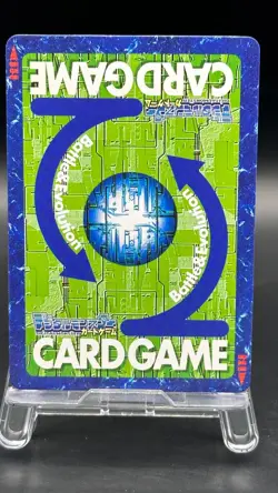 WereGarurumon Digimon Card Game 2000 Bandai Common Japanese Bo-263 - Image 2