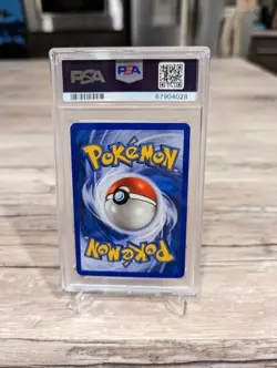 PSA 8 NM-MT 2003 POKEMON AQUAPOLIS SET VICTREEBEL REVERSE HOLO CARD 42/147 - Image 3