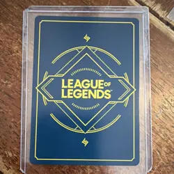 Riftbound League of Legends Vayne Champion Unit Foil Card SFD 223/221 English - Image 2