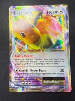 Dragonite EX 72/108 | XY - Evolutions | Ultra Rare | Pokemon Card | NM - Image 1