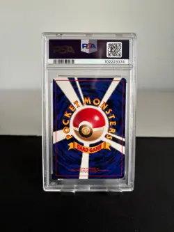 PSA 9 Dragonite Game Boy Promo #149 Pokemon Card 1998 - Image 4