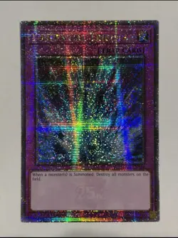 Torrential Tribute - MP24-EN010 - Quarter Century Secret Rare YuGiOh - Image 1