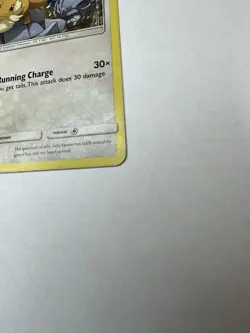 Eevee SM235 Sun & Moon Holo Promo Pokemon LP - See Photos! - Image 5