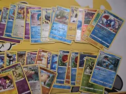 84 Reverse Holo Pokemon SWSH Fusion Strike LOT! - Image 3