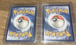 Pokemon Greninja TCG Gold Star sealed, Mega Charizard X, and Bulbasaur stamped - Image 4