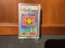 Pokemon Drowzee Legendary Coll. Reverse Holo #73 NICE PSA 6 - Image 1