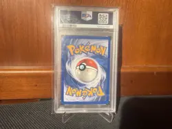 Pokemon Drowzee Legendary Coll. Reverse Holo #73 NICE PSA 6 - Image 2