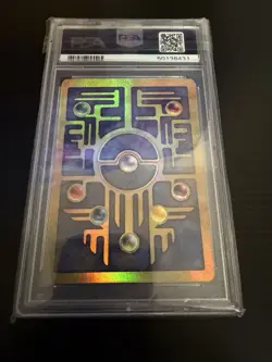 Pokemon Ancient Mew Holo PSA 10 Gem Mint 2000 Game Movie Promo Card - Image 2