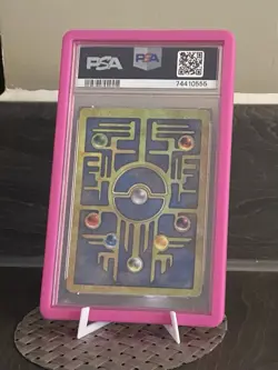 Ancient Mew PSA 10 2000 Pokemon Movie Game Promo Gem Mint Graded Guard Included - Image 2