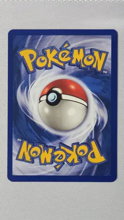 Omastar 40/62 Pokemon Card TCG Fossil First Edition Non Holo LP - Image 2