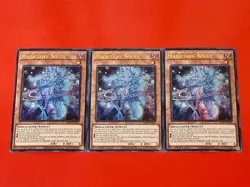3x Magicians' Souls | RA02-EN014 | Ultra Rares | NM | 1st Edition | YuGiOh! - Image 1