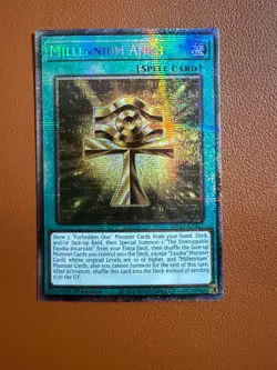 Millennium Ankh MP25-EN011 Starlight Rare - Yugioh 2025 Mega 1st Edition English - Image 1