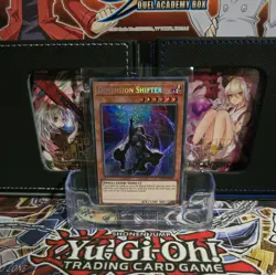 Dimension Shifter tn19-en012 Secret Rare Yu-Gi-Oh! - Image 1