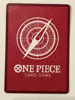 Shanks (2025 PSA Magazine Promo) OP09-001 One Piece Promotion Cards Foil - Image 2