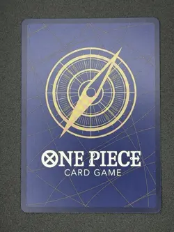 One Piece TCG The Best Vol. 2 PRB-02 - Mr.3(Galdino) OP09-056 R Alt Art - NM - Image 2