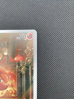 Vulpix 138/132 Pokemon TCG Mega Evolution Card NM/M Condition - Image 5