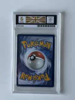 Pokemon Mega Evolution VULPIX Illustration Rare IR 138/132 MGC 10 - Image 2