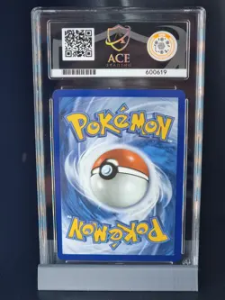 Ace 10 Vulpix 138/132 IR Mega Evolution English Pokemon Card - Image 2