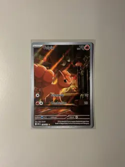Vulpix 138/132 Pokemon TCG Mega Evolution Near Mint Card - Image 1