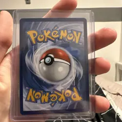 Pokemon TCG Vulpix 138/132 Mega Evolution NM/M Pack Fresh - Image 2