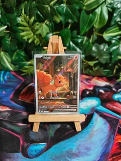 Vulpix 138/132 Mega Evolution Illutration Rare - Pokemon Cards TCG - NM/M - Image 1