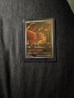 Pokemon TCG Mega Evolution Vulpix Illustration Rare Card 138/132 NM/M - Image 1