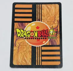 Cell - Dragon Ball Super Trading Card UR No. 018 Tc5 - Image 2