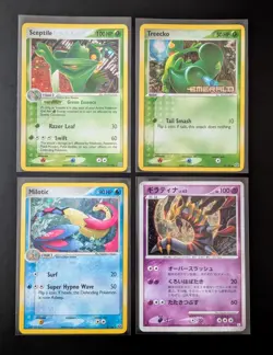 Vintage Pokemon 15 Card Lot - Holos, Reverses, 1st Edition Shadowless Base Set - Image 1