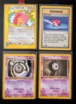 Vintage Pokemon 15 Card Lot - Holos, Reverses, 1st Edition Shadowless Base Set - Image 5