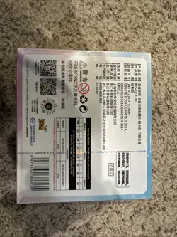 Kayou Hatsune Miku Anime Booster Box CCG Trading Cards 30 Packs NEW - Image 3