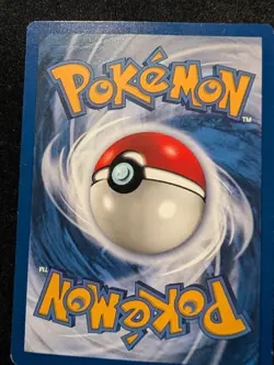 Pokemon TCG Moltres Fossil Holo Rare Card 12/62 Unlimited - Image 2