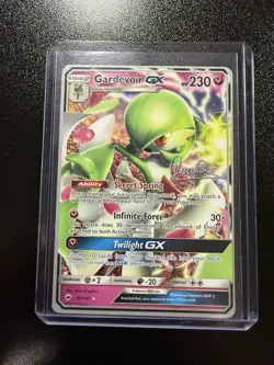 Gardevoir GX 93/147 - World Championship 2017Pokemon Card - Image 1