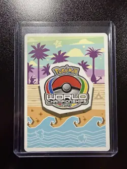 Gardevoir GX 93/147 - World Championship 2017Pokemon Card - Image 2