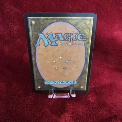 Scourge of Valkas ,Foil, promo card #2 - Image 2