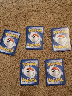 Lot Pokemon Card Energy cards 2007 128/130 - Image 3
