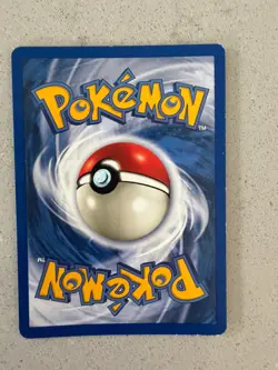 [ NM- LP] Hitmonchan 7/102 Base Set 1999 Holo Rare 70 HP Wizards Pokemon Card - Image 2