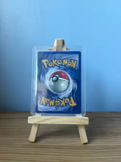 POKEMON TCG CARD IVY PIKACHU 2000 NO 1 BLACK STAR PROMO - Image 2