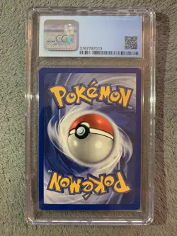1999 Pokemon Pikachu 60/64 Jungle CGC 9 (PSA BGS) NM/MINT+ - Image 3