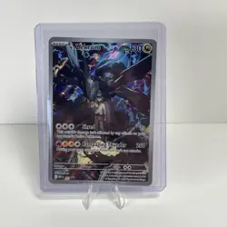 Pokemon TCG N’s Zekrom 031 MEP Ascended Heroes ETB Promo Card - Image 1