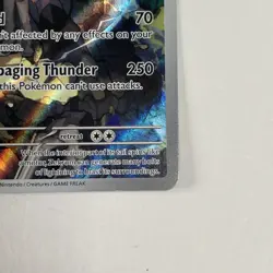 Pokemon TCG N’s Zekrom 031 MEP Ascended Heroes ETB Promo Card - Image 5
