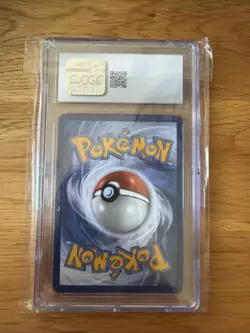 Pokemon TCG Blaziken Illustration Rare Card #192/182 Destined Rivals CGC 10 Gem - Image 2