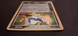 2006 POKEMON ABSOL 18/110 EX HOLON PHANTOMS REVERSE HOLO STAMPED RARE - Image 4