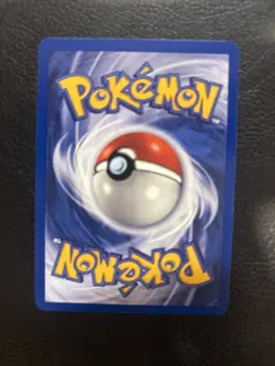 Pokemon Cards: Team Rocket 1st Edition Rare: Dark Weezing 31/82 Nm/vlp - Image 2