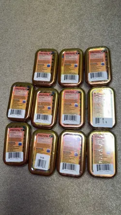 Pokemon TCG 151 11 Mini Tin Lot Sealed! - Image 2